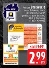 Aktuelles Bratwurst Angebot bei EDEKA in Mönchengladbach ab 2,99 €