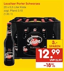 Porter Schwarzes von Lausitzer für 12,99 € bei Netto Marken-Discount im Angebot Porter Schwarzes von Lausitzer im aktuellen Netto Marken-Discount Prospekt