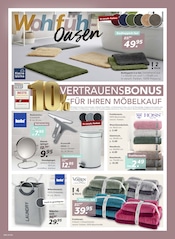 Aktueller BRAUN Möbel-Center Prospekt mit Bad-Accessoires, "10% VERTRAUENSBONUS FÜR IHREN MÖBELKAUF", Seite 2