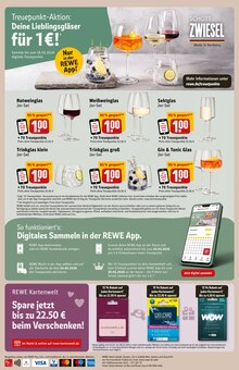 Gin im aktuellen REWE Prospekt (Mönchengladbach) Gin im REWE Prospekt "Dein Markt" mit 30 Seiten (Mönchengladbach)