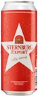 Export von Sternburg für 0,45 € bei REWE im Angebot Export von Sternburg im aktuellen REWE Prospekt