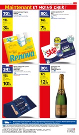 Lessive Angebote im Prospekt "Carrefour Market" von Carrefour Market Lessive Angebote im Prospekt "Carrefour Market" von Carrefour Market auf Seite 5