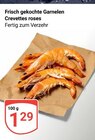 Aktuelle Garnelen Angebote bei GLOBUS in Saarbrücken Aktuelles Frisch gekochte Garnelen Angebot bei GLOBUS in Saarbrücken ab 1,29 €