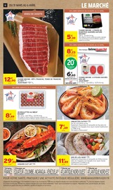 Promos Poisson dans le catalogue "MERVEILLEUSES PÂQUES" de Intermarché Hyper Poisson en promo dans le catalogue Intermarché Hyper à la page 10