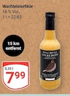 Wachteleierlikör im Angebot bei GLOBUS in Gera Wachteleierlikör Angebote bei GLOBUS Gera für 7,99 €