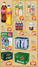 Pepsi im REWE Prospekt in Erftstadt Aktueller REWE Prospekt mit Pepsi, "Dein Markt", Seite 22