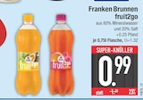 fruit2go im EDEKA Prospekt fruit2go von Franken Brunnen im aktuellen EDEKA Prospekt für 0,99 €