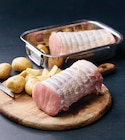 Porc Rôti Filet Sans Os - Le Porc Français en promo chez U Express Gagny à 3,99 €