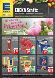 EDEKA Prospekt für Altdorf: "Wir lieben Lebensmittel!", 32 Seiten, 18.05.2026 - 23.05.2026