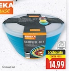 Schüssel-Set von EDEKA zuhause für 14,99 € bei E center im Angebot Schüssel-Set von EDEKA zuhause im aktuellen E center Prospekt