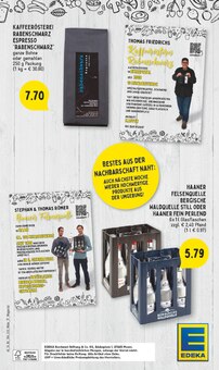 Wasser im EDEKA Prospekt "Aktuelle Angebote" mit 30 Seiten (Wuppertal)