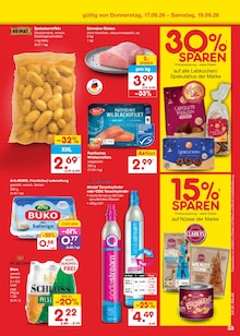 Lachs im aktuellen Netto Marken-Discount Prospekt (Bielefeld) Lachs im Netto Marken-Discount Prospekt "Aktuelle Angebote" mit 67 Seiten (Bielefeld)