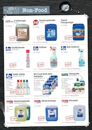 Fensterwischer Angebot & Preis im aktuellen Hamberger Prospekt Fensterwischer Angebot im aktuellen Hamberger Prospekt auf Seite 54