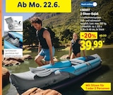 2-Sitzer-Kajak im Angebot bei Lidl in Nürnberg 2-Sitzer-Kajak Angebote von CRIVIT bei Lidl Nürnberg für 39,99 €