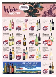 V-Markt Chardonnay im Prospekt 