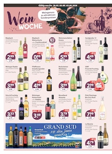 V-Markt Prospekt der aktuellen Woche, gültig von 28.05.2026 bis 03.06.2026 Aktueller V-Markt Prospekt "V-Markt einfach besser einkaufen" mit 21 Seiten