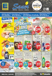 EDEKA Prospekt für Welver mit 26 Seiten