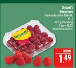 Marktkauf Ebersbach - Himbeeren Angebot im Prospekt Himbeeren bei Marktkauf im Ebersbach Prospekt für 1,49 €
