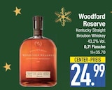 Woodford Reserve im EDEKA Prospekt Woodford Reserve von im aktuellen EDEKA Prospekt für 24,99 €