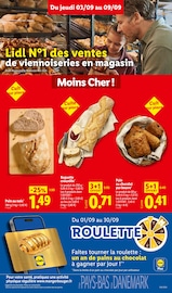 Promos Chocolat dans le catalogue "Foire aux vins" de Lidl Chocolat en promo dans le catalogue Lidl à la page 15