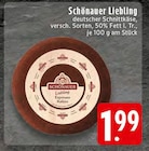 Liebling Espresso Kakao Angebote von Schönauer bei EDEKA Nordhorn für 1,99 €