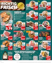 Rollbraten im Kaufland Prospekt in Dinslaken Aktueller Kaufland Prospekt mit Rollbraten, "KNÜLLER", Seite 20
