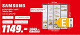 Side by Side Angebote von Samsung bei MediaMarkt Saturn Rüsselsheim für 1.149,00 €