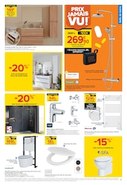 Offre Abattant Wc dans le catalogue Castorama du moment à la page 13