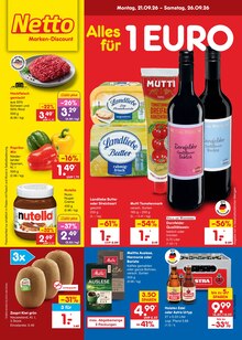 Bier im aktuellen Netto Marken-Discount Prospekt (Neumünster) Bier im Netto Marken-Discount Prospekt "Aktuelle Angebote" mit 71 Seiten (Neumünster)