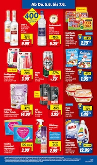 Wodka im aktuellen Lidl Prospekt (Reutlingen) Wodka im Lidl Prospekt "LIDL LOHNT SICH" mit 66 Seiten (Reutlingen)