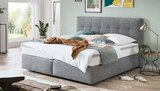 Opti-Wohnwelt Würzburg - Boxspringbett Angebot im Prospekt Boxspringbett bei Opti-Wohnwelt im Würzburg Prospekt für 3.299,00 €