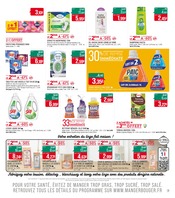 Déodorant Angebote im Prospekt "C'EST TOUS LES JOURS LE MARCHÉ" von Supermarchés Match auf Seite 19