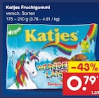 Fruchtgummi von Katjes im aktuellen Netto Marken-Discount Prospekt