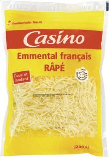 Vival Villeneuve-Saint-Georges - EMMENTAL FRANÇAIS RÂPÉ 29% M.G. Promo EMMENTAL FRANÇAIS RÂPÉ 29% M.G. dans le catalogue Vival "# Prêt pour les jours euros" à Villeneuve-Saint-Georges