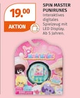 Spielwaren im Müller Prospekt PUNIRUNES von SPIN MASTER im aktuellen Müller Prospekt für 19,00 €