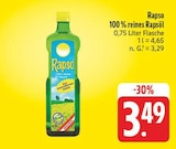 100% reines Rapsöl bei EDEKA im Wört Prospekt für 3,49 €