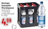 Trinkgut Lauingen - Mineralwasser Angebot im Prospekt Mineralwasser bei Trinkgut im Lauingen Prospekt für 4,99 €
