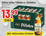 Aktuelles helles Pülleken Angebot bei Trinkgut in Garbsen ab 13,99 €