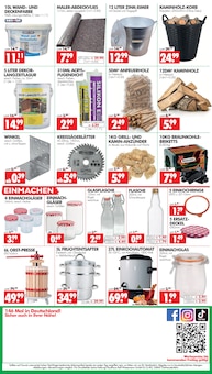 Küche im Wreesmann Prospekt "DEIN SAISON- & SONDERPOSTENMARKT!" mit 8 Seiten (Cottbus)
