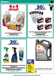 Promos Batterie dans le catalogue "LE MOIS MONOPOLY" de Carrefour à la page 59