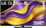 OLED55G59LS evo G5 bei expert im Olpe Prospekt für 1.111,00 €