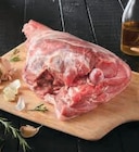 Gigot d'Agneau entier à rôtir Bleu Blanc Coeur en promo chez U Express Nice à 17,90 €