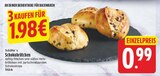 Schokobrötchen im Angebot bei WEZ in Löhne Schokobrötchen Angebote von Schäfer’s bei WEZ Löhne für 0,99 €