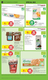 Promotion Aménagement Extérieur dans le prospectus Intermarché Super, valable du 27/01/2026 au 08/02/2026 Promo Aménagement Extérieur dans le catalogue Intermarché Super du moment à la page 16