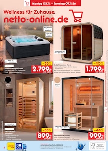 Kamin Angebot im Netto Marken-Discount Prospekt, gültig von 02.11.2026 bis 07.11.2026 Kamin Angebot im aktuellen Netto Marken-Discount Prospekt auf Seite 43