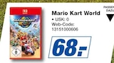 Mario Kart World im Angebot bei expert in Amberg Mario Kart World Angebote bei expert Amberg für 68,00 €