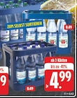 Mineralwasser im Angebot bei EDEKA in Erlangen Mineralwasser Angebote von Bad Brückenauer, Rhön Sprudel oder Kondrauer bei EDEKA Erlangen für 4,99 €