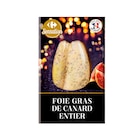 Foie gras de canard entier - CARREFOUR SENSATION dans le catalogue Carrefour