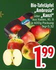 Apfel im EDEKA Prospekt Bio-Tafeläpfel Ambrosia im aktuellen EDEKA Prospekt für 1,99 €