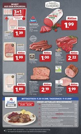 Schweinebraten im combi Prospekt in Rheine Aktueller combi Prospekt mit Schweinebraten, "Markt - Angebote", Seite 6